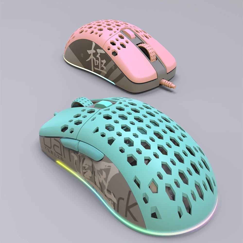 Darmoshark M1 77g Lightweight Gaming Mouse
