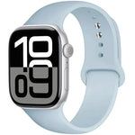 Comfortable Silicone Strap Band for Apple Watch