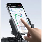 360° Rotation Bicycle Phone Holder