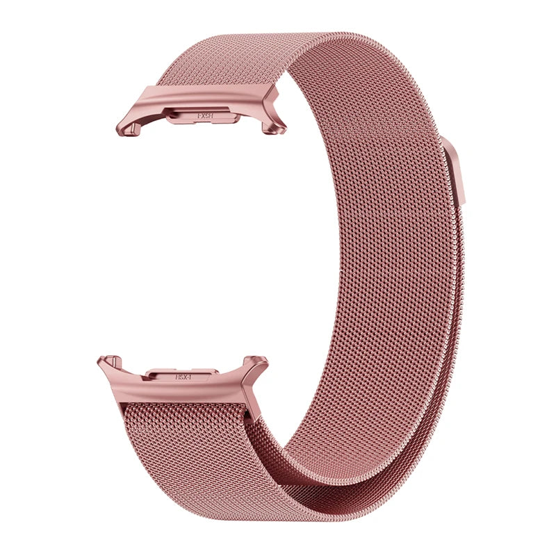 Premium Magnetic Stainless Steel Loop Strap for Samsung Galaxy Watch Ultra