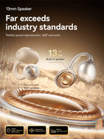 Joyroom OE3 Clip-On Wireless Open-Ear Earbuds