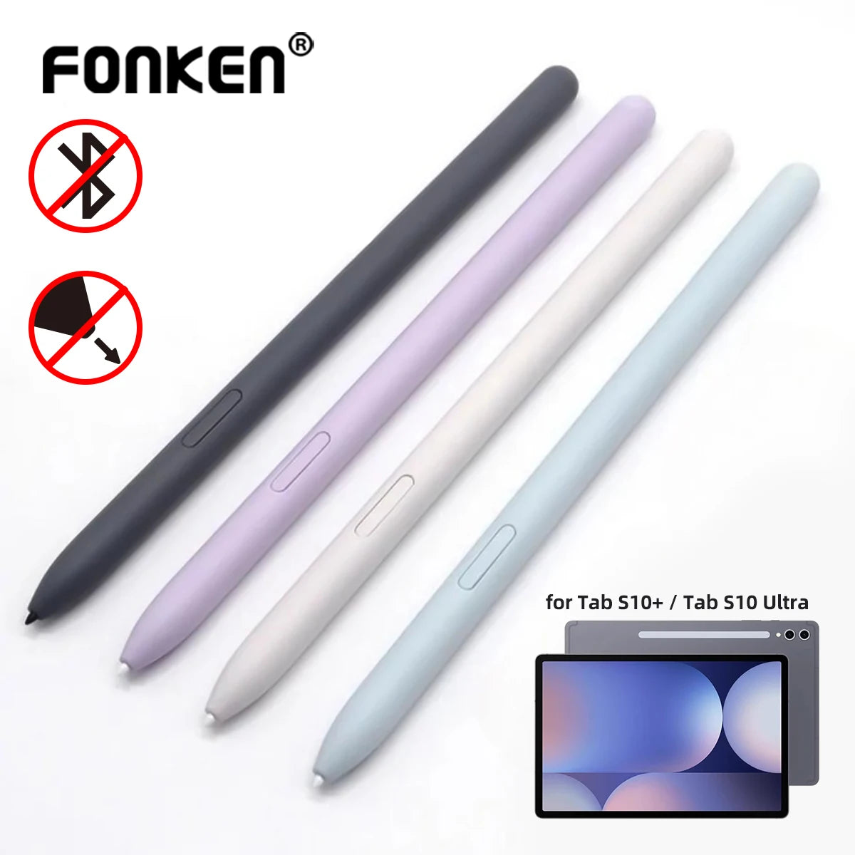 Fonken Electromagnetic Stylus Pen for Samsung Galaxy Tab S10 Series