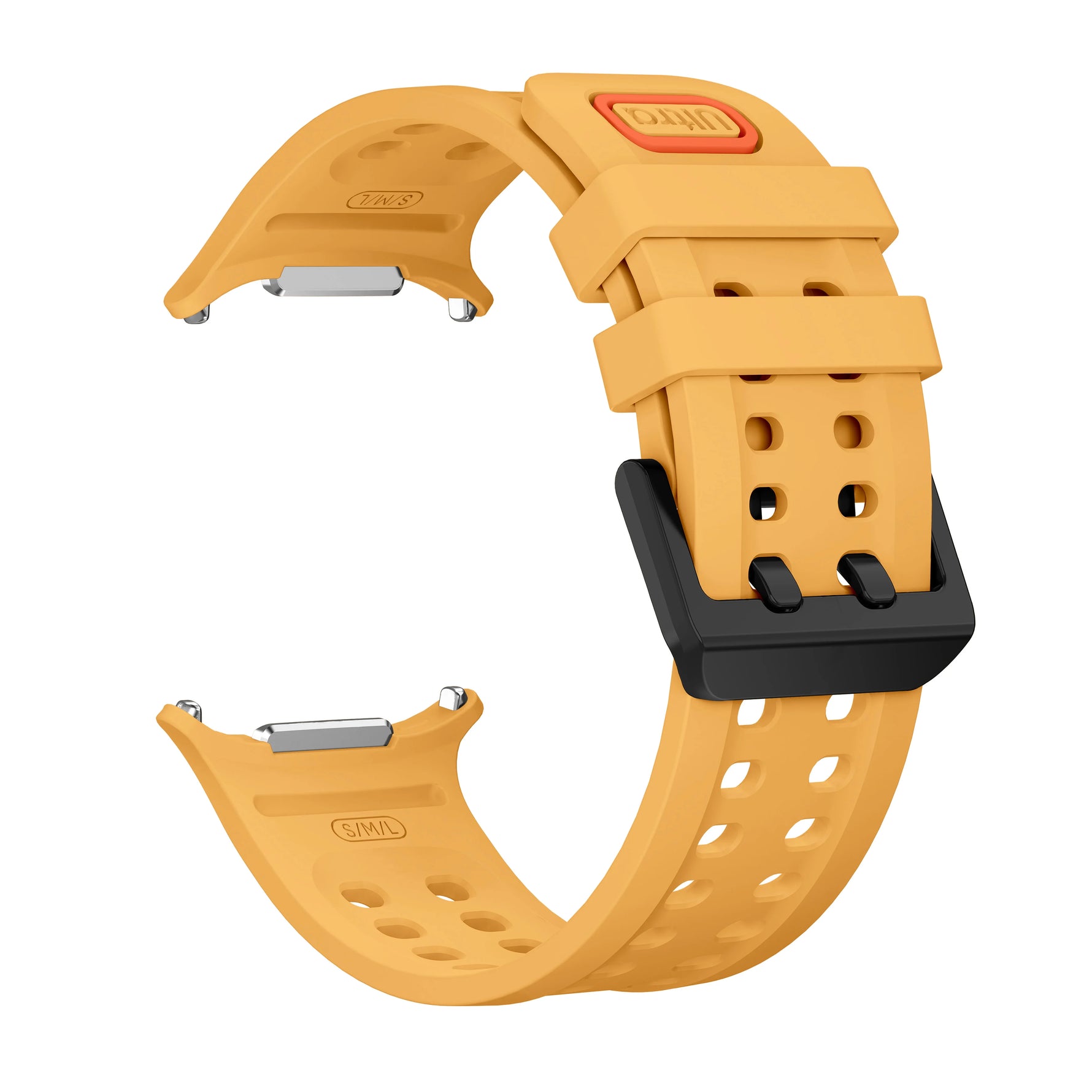 Silicone Sport Replacement Strap for Samsung Galaxy Watch Ultra