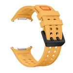 Silicone Sport Replacement Strap for Samsung Galaxy Watch Ultra 2