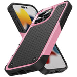 Heavy Duty Protective Armor Case for iPhone 15 Series