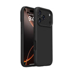 Premium Shockproof Liquid Silicone Case for iPhone 17 Series