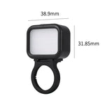 STARTRC Magnetic Fill Light For Insta360 Go Ultra