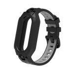 Perforated Silicone Sport Strap For Xiaomi Smart Band 10