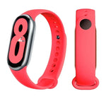 Soft Silicone Sport Wristband for Xiaomi Smart Band 9