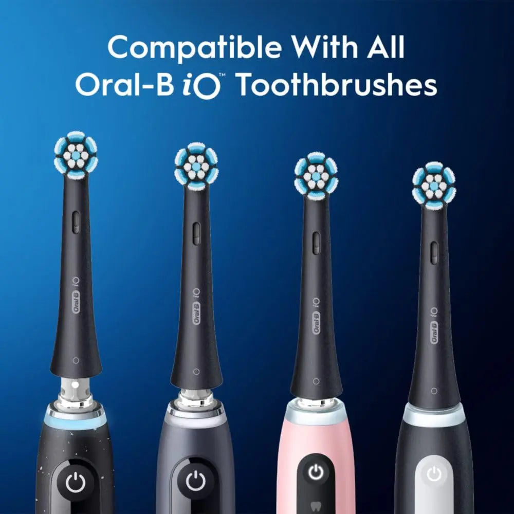 Oral-B iO Gentle Care Replacement Brush Heads