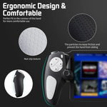 Silicone Split Grip Case for PlayStation Portal