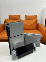 30th Anniversary Gray Replacement Shell for PlayStation Portal