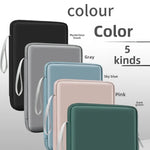 Multi-Pocket Shockproof Tablet Sleeve