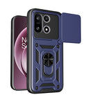 OnePlus 15 Rugged Protective Case with Ring Stand