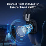 BASEUS GoPlay 1 MAX Gaming Headphones