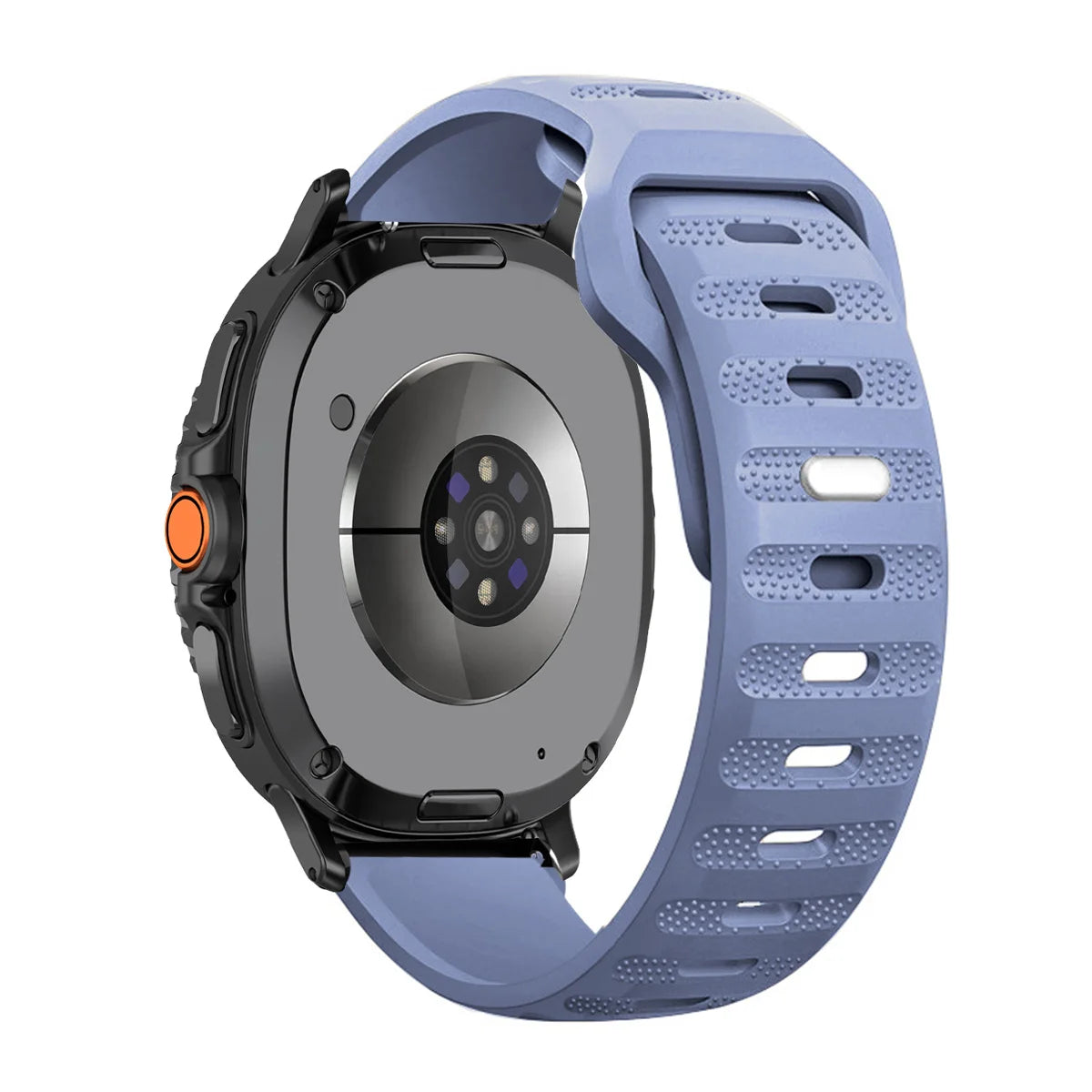 QuickFit Silicone Strap for Samsung Galaxy Watch 8 / Galaxy Watch 8 Classic