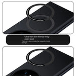 Honor Magic V5 Ultra-Thin Frame Magnetic Hard Case