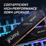 Kingston Fury Beast DDR4 288-Pin RAM