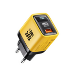 ASOMETECH 35W GaN Fast Charger with LED Display