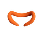 Sweat-Resistant Silicone Face Cover for Meta Quest 3 VR Headset
