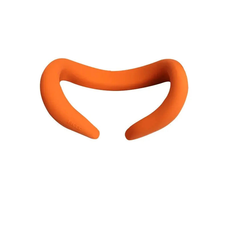 Sweat-Resistant Silicone Face Cover for Meta Quest 3 VR Headset