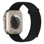 Comfortable Nylon Loop Strap for Apple Watch