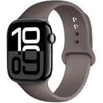 Comfortable Silicone Strap Band for Apple Watch