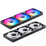 JONSBO ZW-140 140mm ARGB Wireless Splicing Case Fan