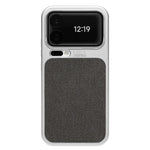 Frosted Dual-Tone Protective Magnetic Case for Xiaomi 17 Series