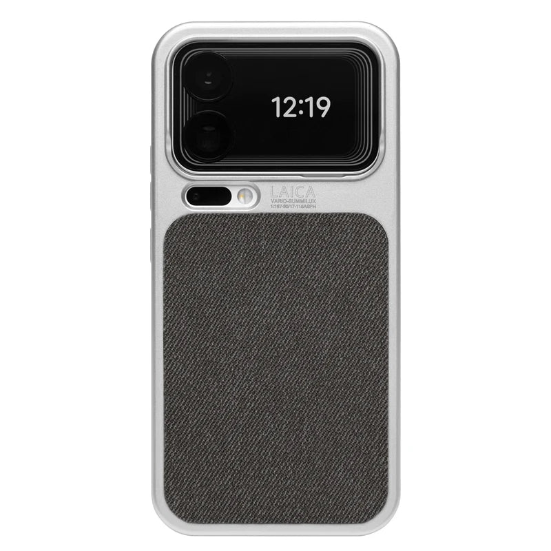 Frosted Dual-Tone Protective Magnetic Case for Xiaomi 17 Series