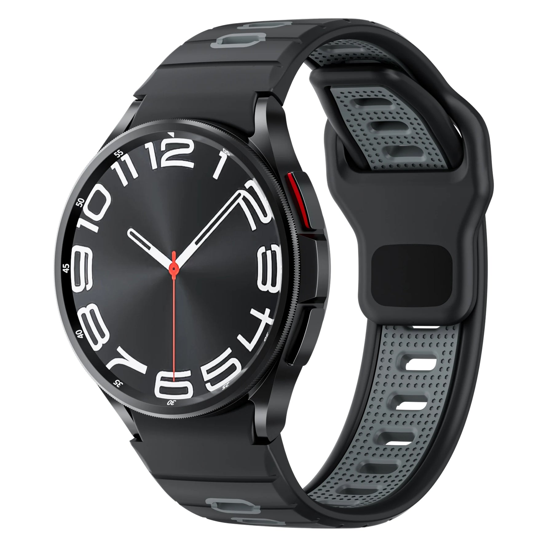 Seamless Fit Silicone Band for Samsung Galaxy Watch 7