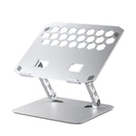 Heavy-Duty Honeycomb Venting Laptop Stand