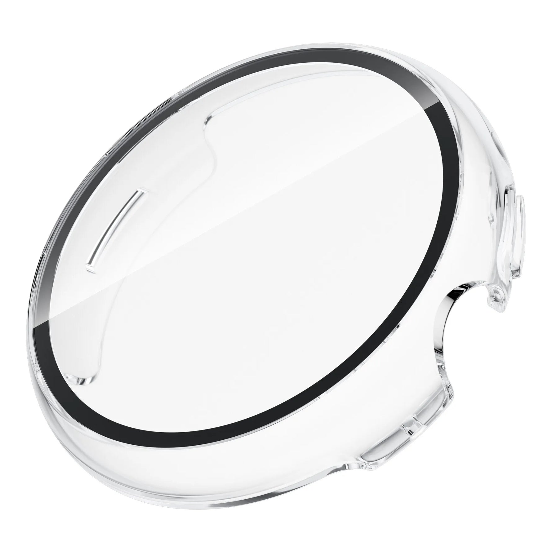 Google Pixel Watch 3 TPU Case with Screen Protector