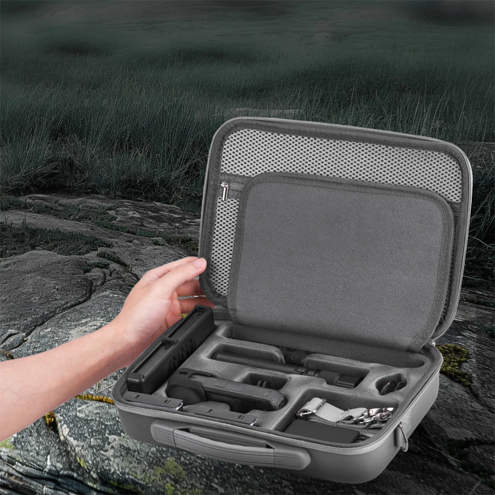 Waterproof Protective Carrying Case for Insta360 X5