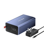 Acasis 3.5-Inch Dual Bay HDD/SSD External Case