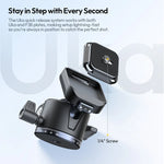 Ulanzi OMABRA II Tripod with Quick Release Plate