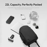 Ulanzi YY038 V2 22L Multi-Pocket Camera Travel Backpack
