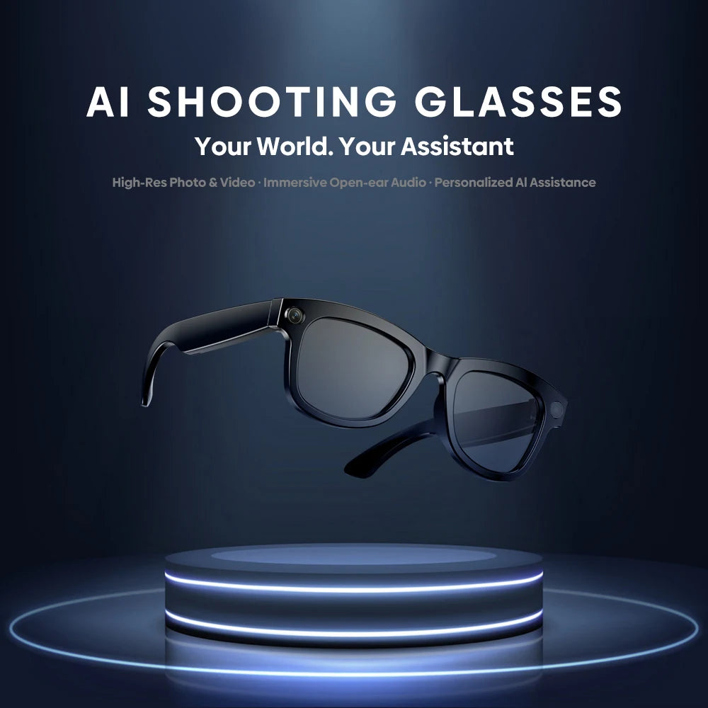 Zeblaze Eyewear Personalized AI Vision Glasses with ChatGPT