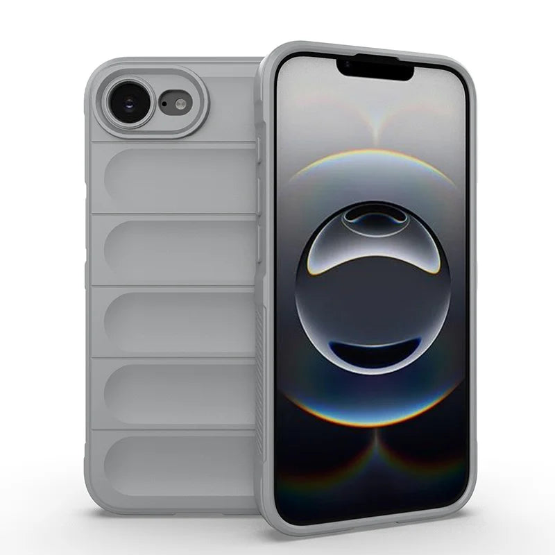 Flexible Soft Silicone Case for iPhone 17e