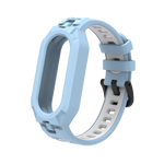 Perforated Silicone Sport Strap For Xiaomi Smart Band 10