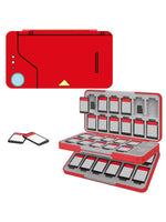 48-Slot Magnetic Storage Box for Nintendo Switch Game Cards