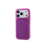 Semi-Transparent Jelly Case for iPhone 17 Series