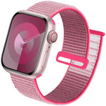 Premium Nylon Bracelet Strap for Apple Watch