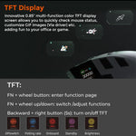 Dareu A980 Pro Max High-Performance Gaming Mouse