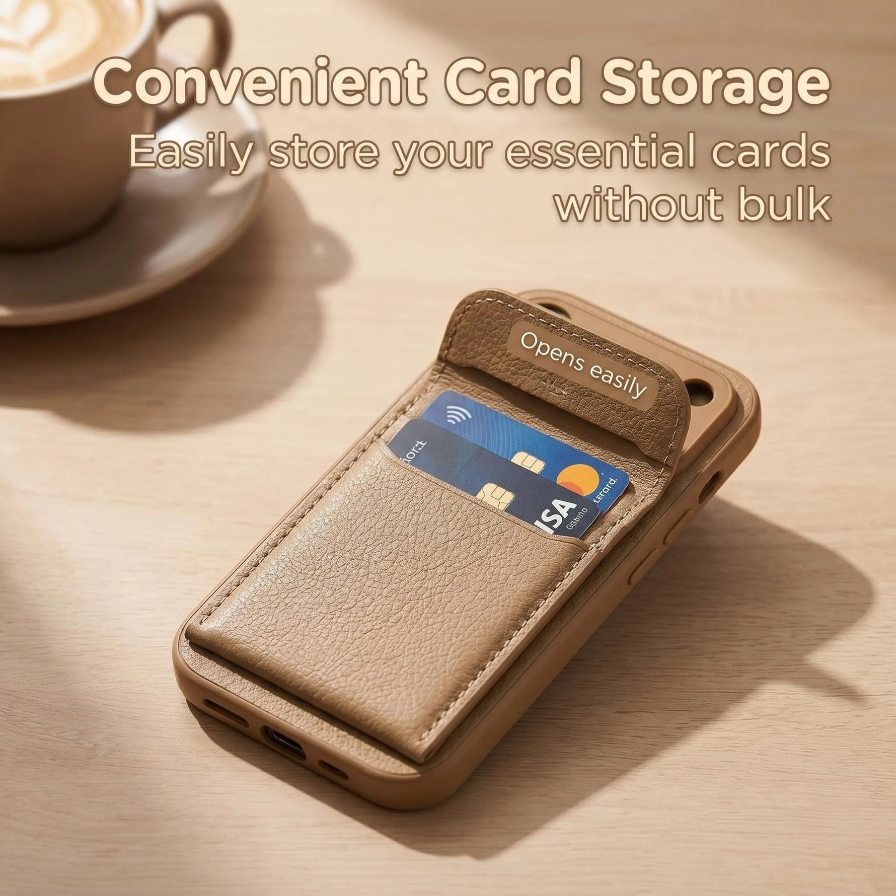 Business Retro Leather Wallet Case for iPhone 17 Series