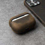Handmade Genuine Cowhide Case for AirPods Pro 2