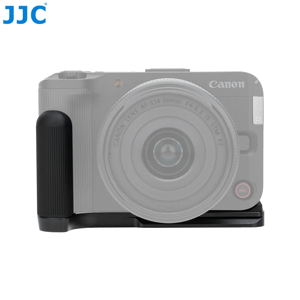 JJC HG-R50V Arca-Compatible L-Grip for Canon EOS R50 V
