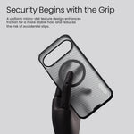 Frosted Magnetic Case with Dual-Ring N52 Magnets for Google Pixel 11 Series