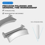 Luxury Metal Strap for Galaxy Watch 6 – Premium Stainless Steel for Galaxy Watch 6 Classic