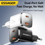 Essager 33W GaN USB-C Charger